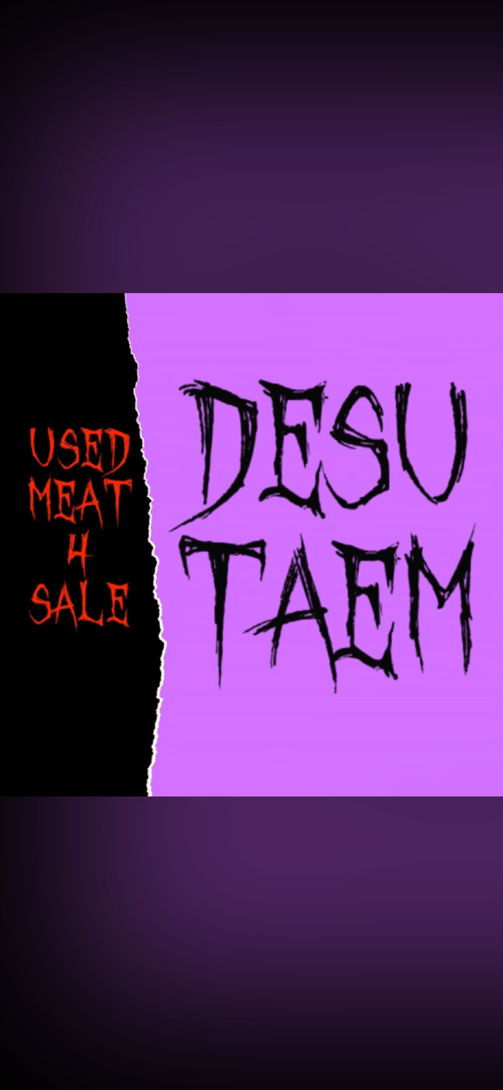 DESU TAEM – Path to&nbsp;Wrath