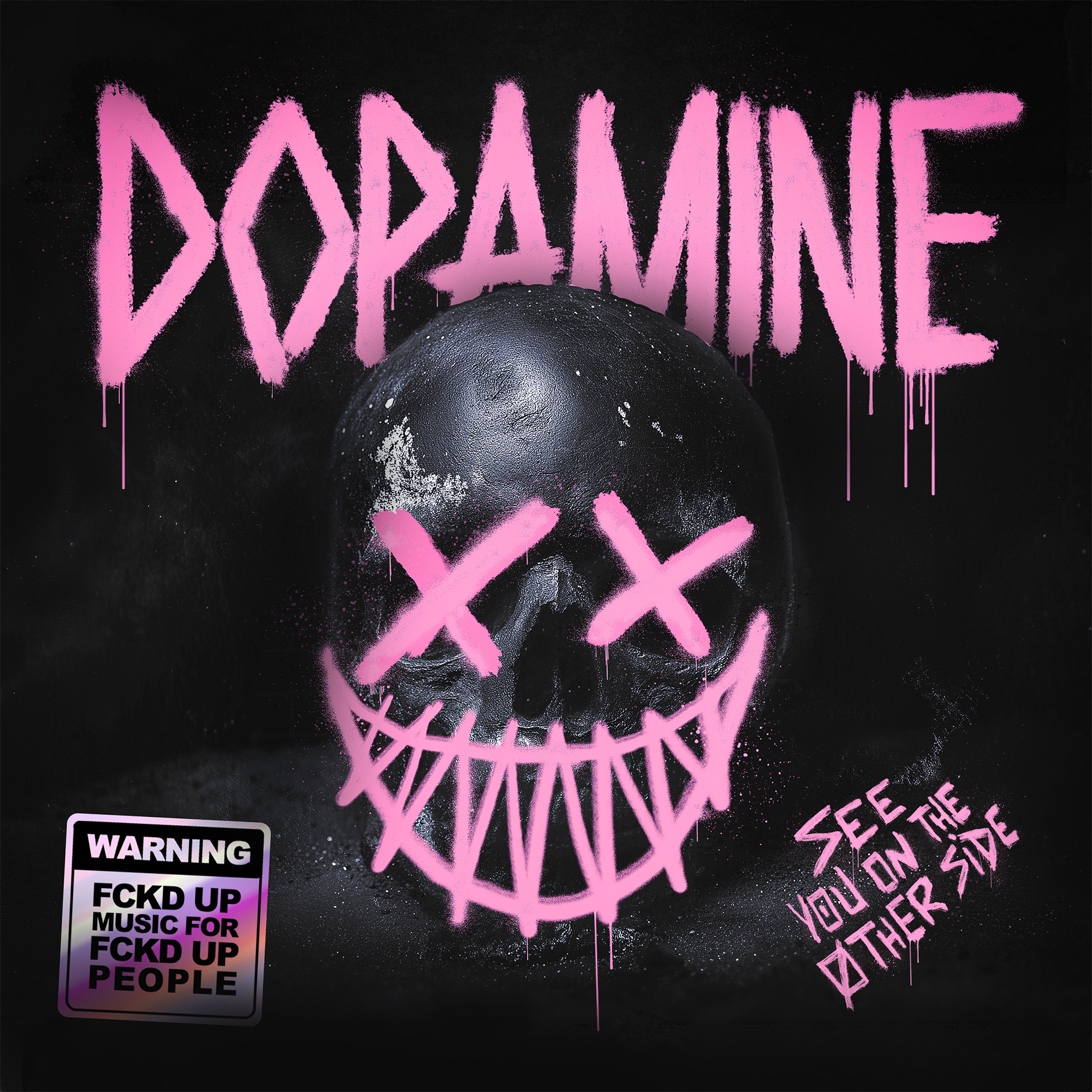 Retrace The Lines – Dopamine