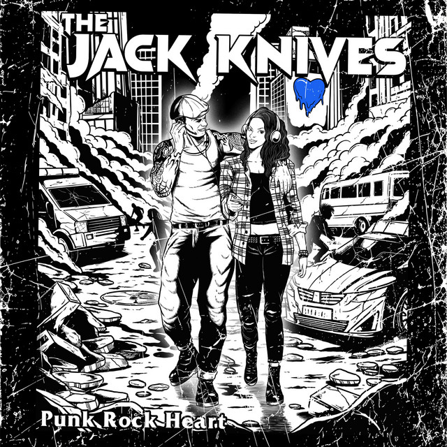 The Jack Knives – Punk Rock&nbsp;Heart