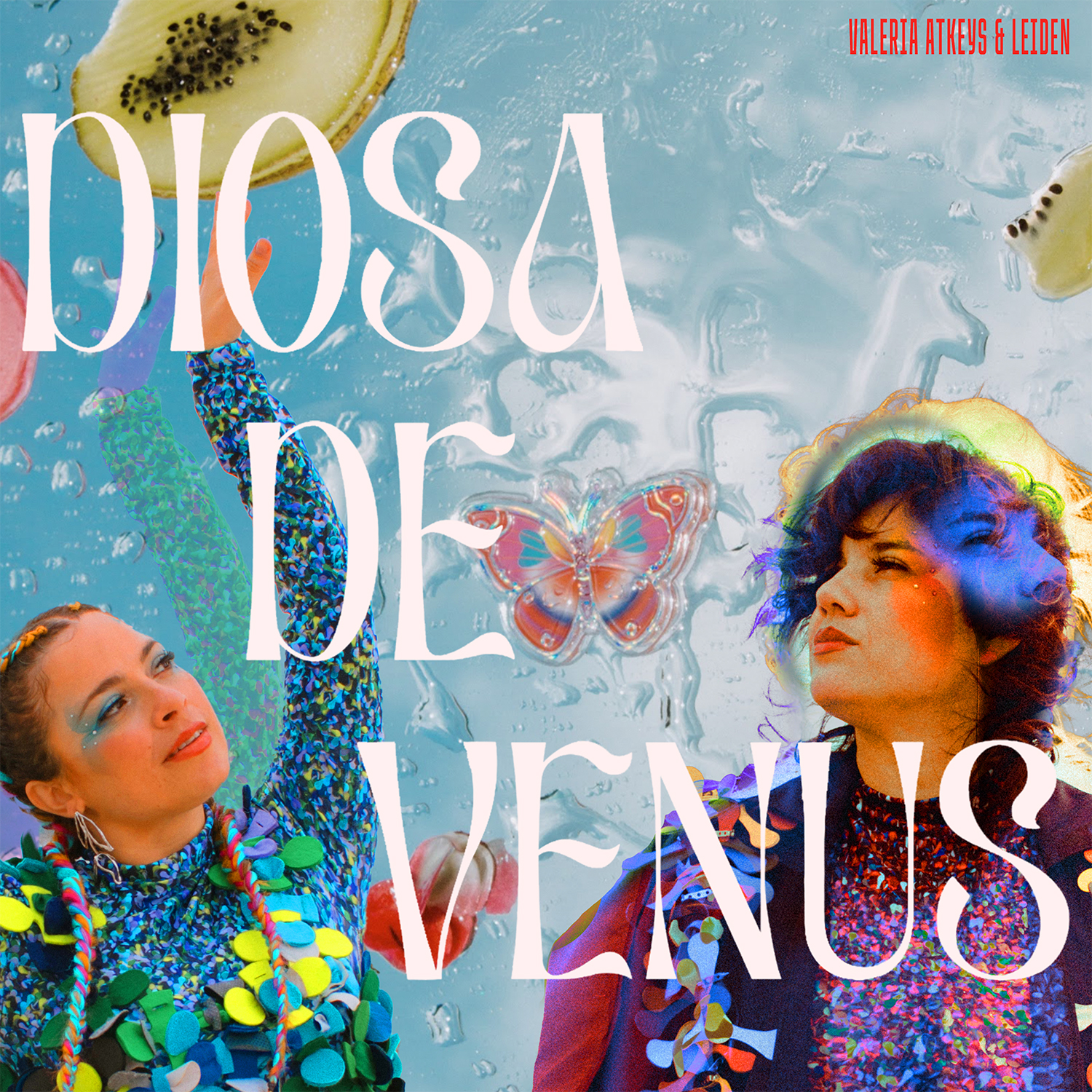 Valeria Atkeys x Leiden – Diosa de Venus