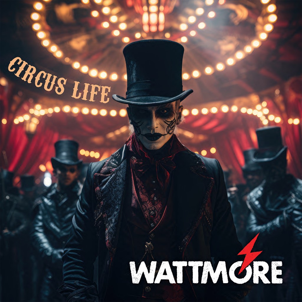 Wattmore – Circus&nbsp;Life