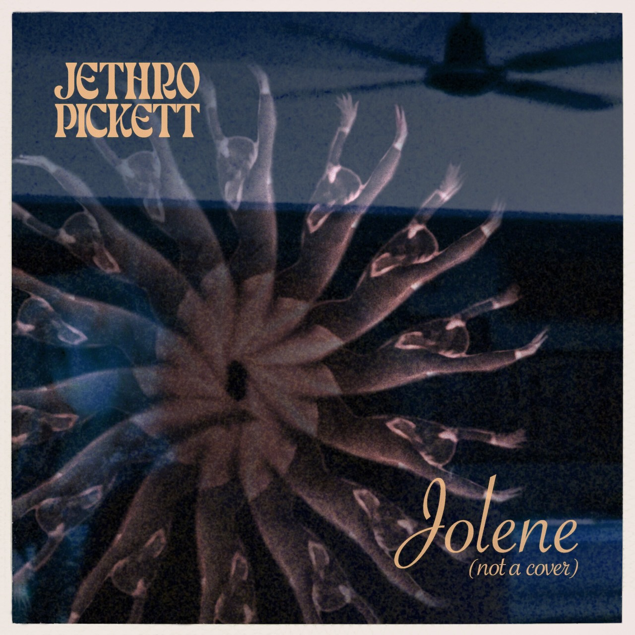 Jethro Pickett – Jolene (not a cover)