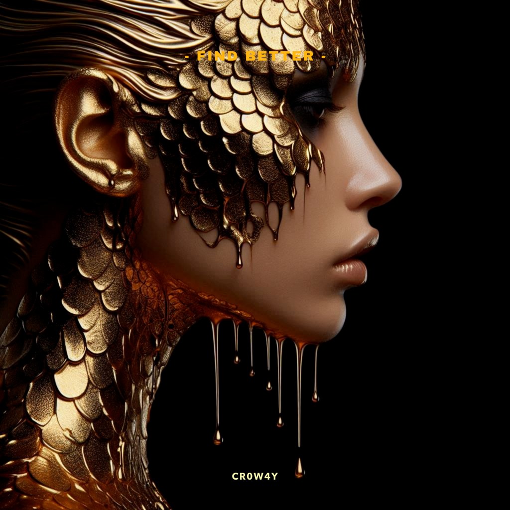 Cr0w4y – FIND&nbsp;BETTER