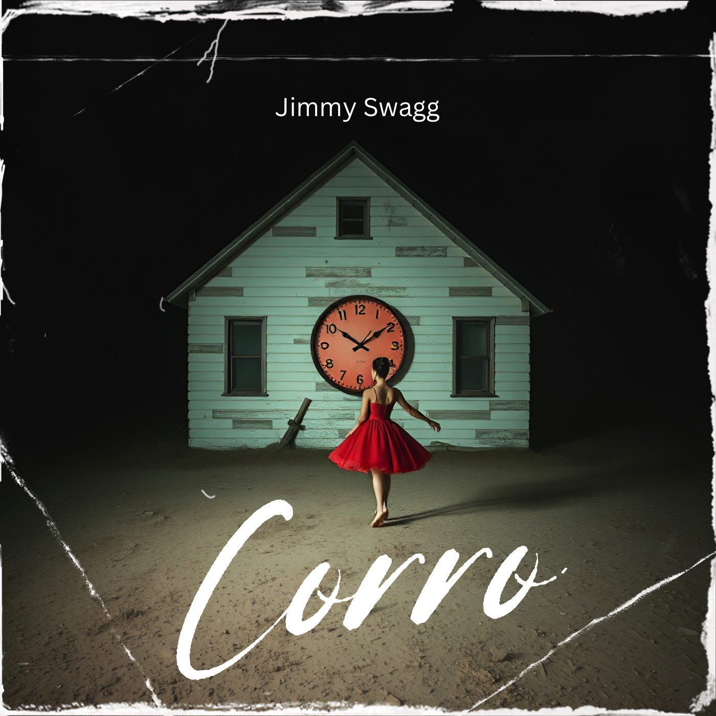 Jimmy Swagg – Corro.