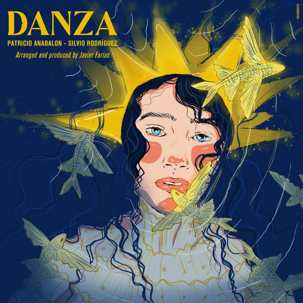 Patricio Anabalon – Danza ( Patricio Anabalon & Silvio&nbsp;Rodríguez)