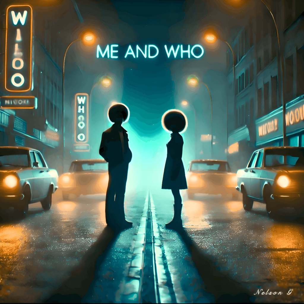 Nelson G – Me and&nbsp;Who