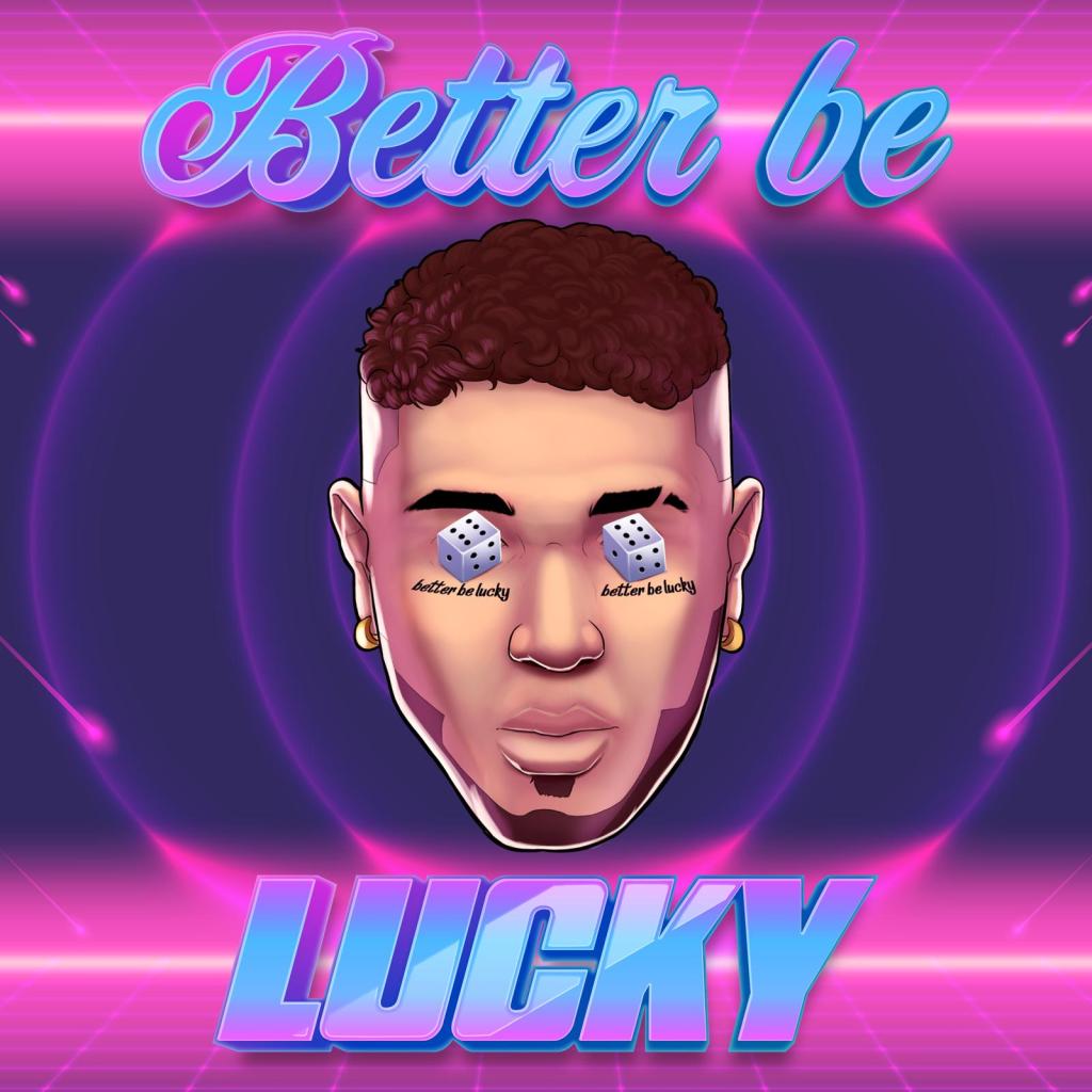 Omar – Better Be&nbsp;Lucky