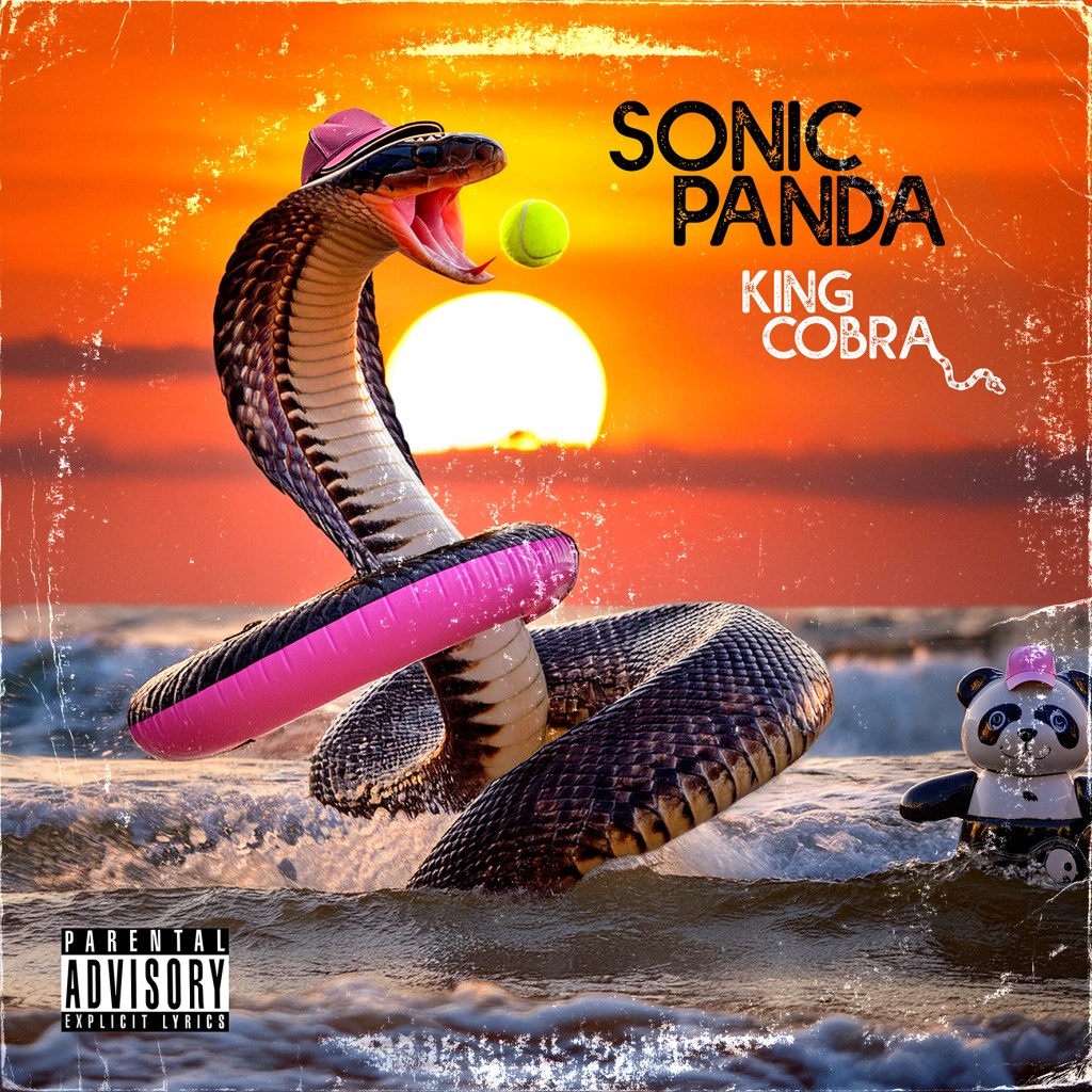 Sonic Panda – King&nbsp;Cobra