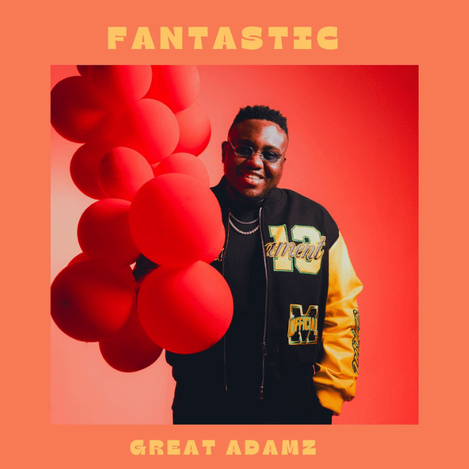 Great Adamz –&nbsp;Fantastic