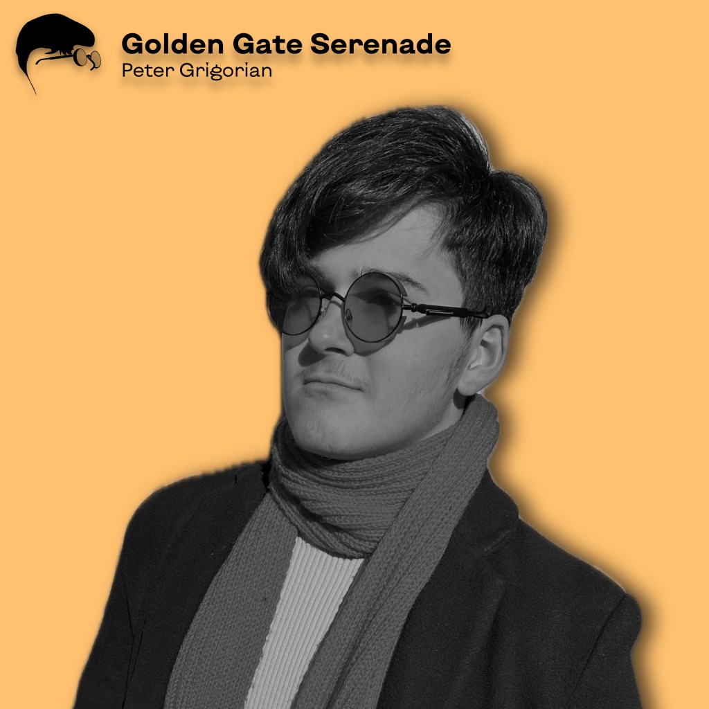 Peter Grigorian – Golden Gate&nbsp;Serenade