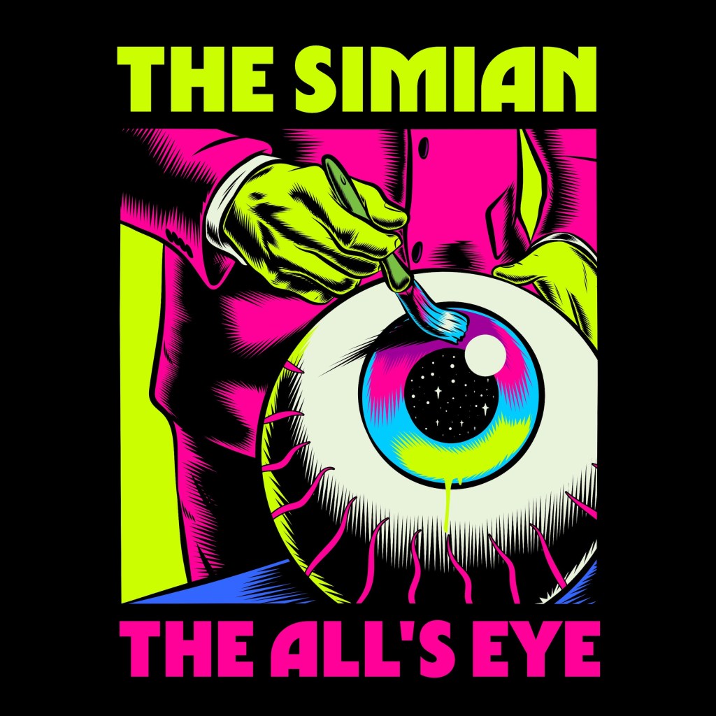 The All’s Eye – The&nbsp;Simian