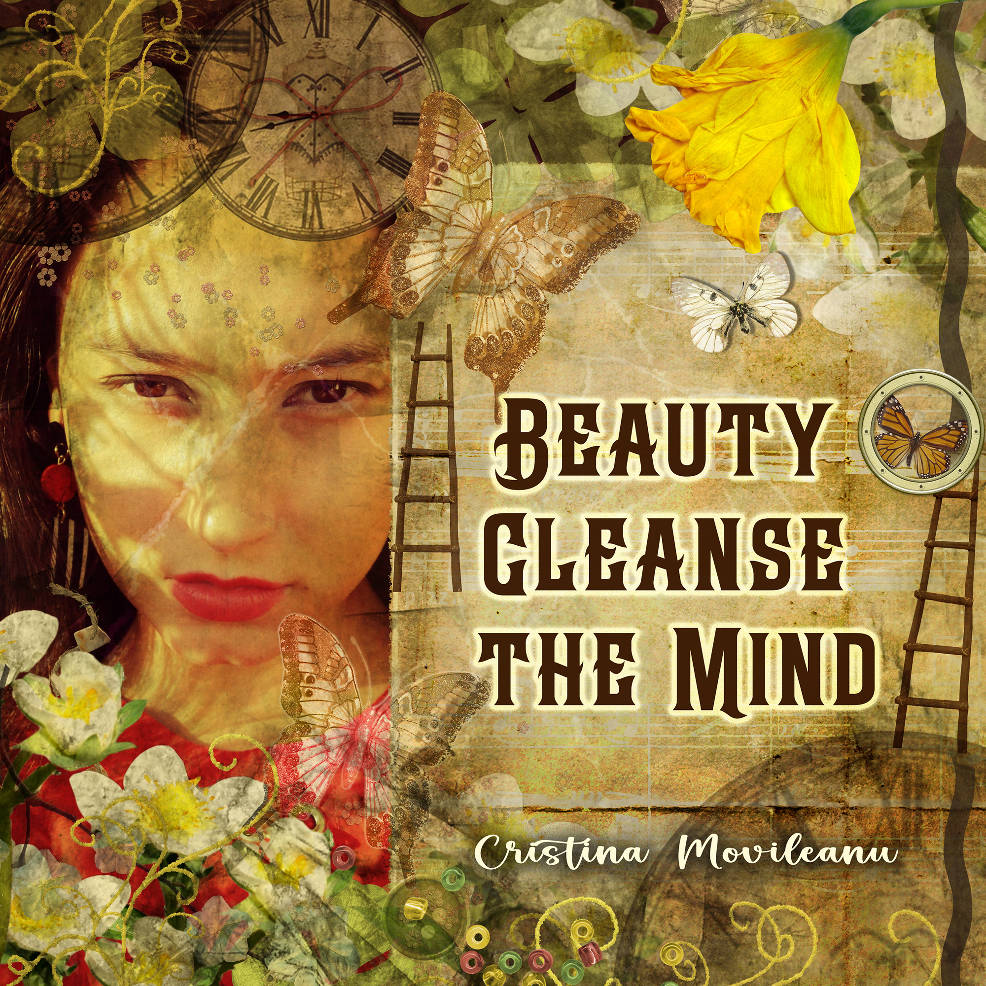 Cristina Movileanu – Beauty Cleanse The Mind