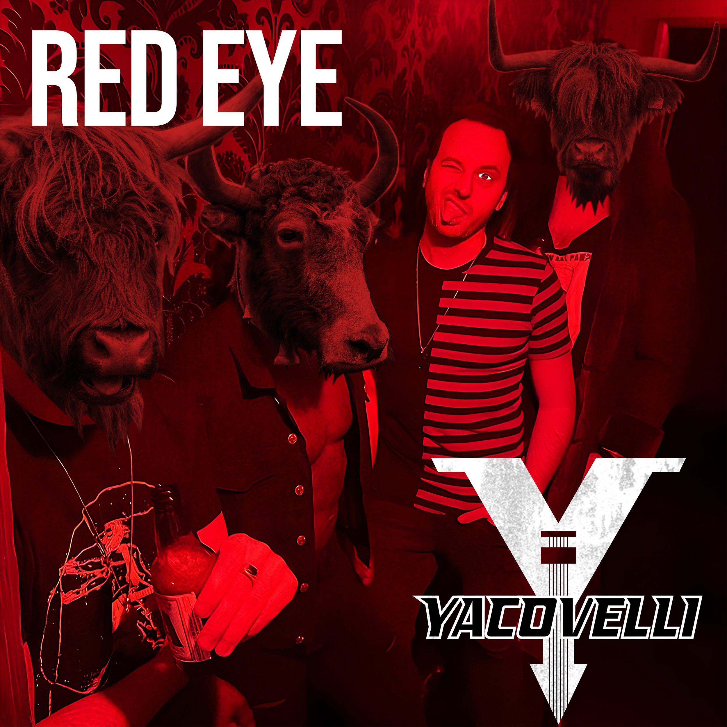 YACOVELLI – Red Eye