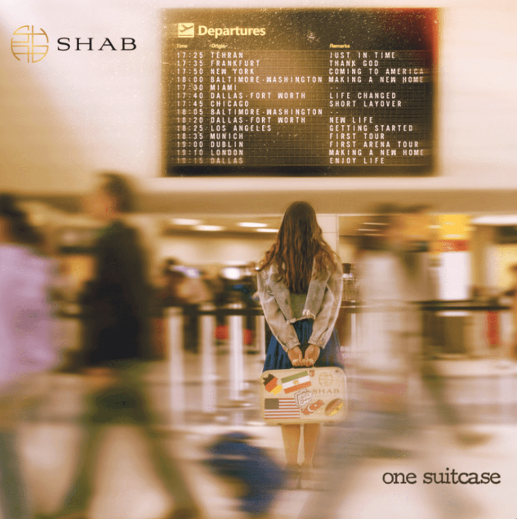 Shab – One&nbsp;Suitcase