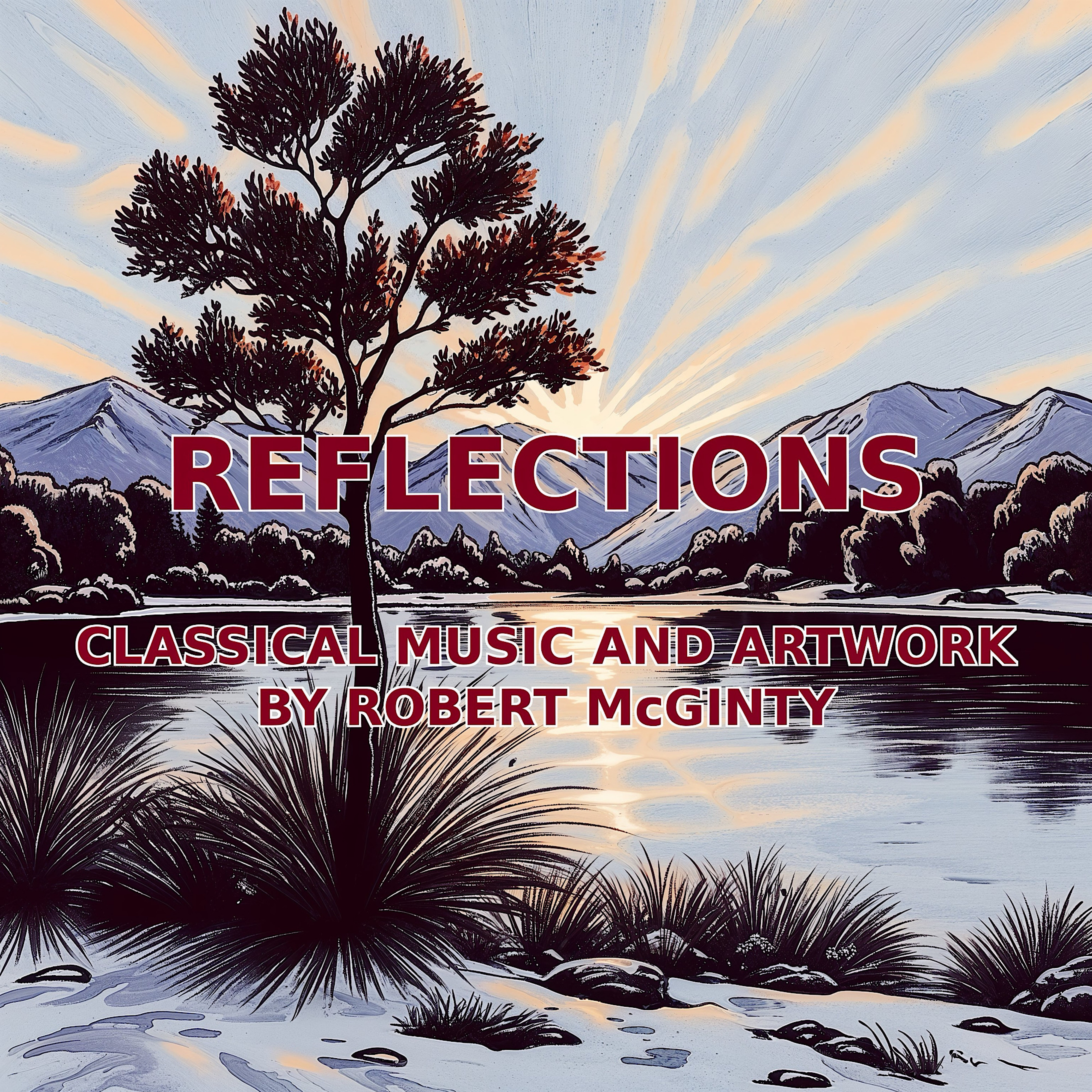 Robert McGinty – Reflections