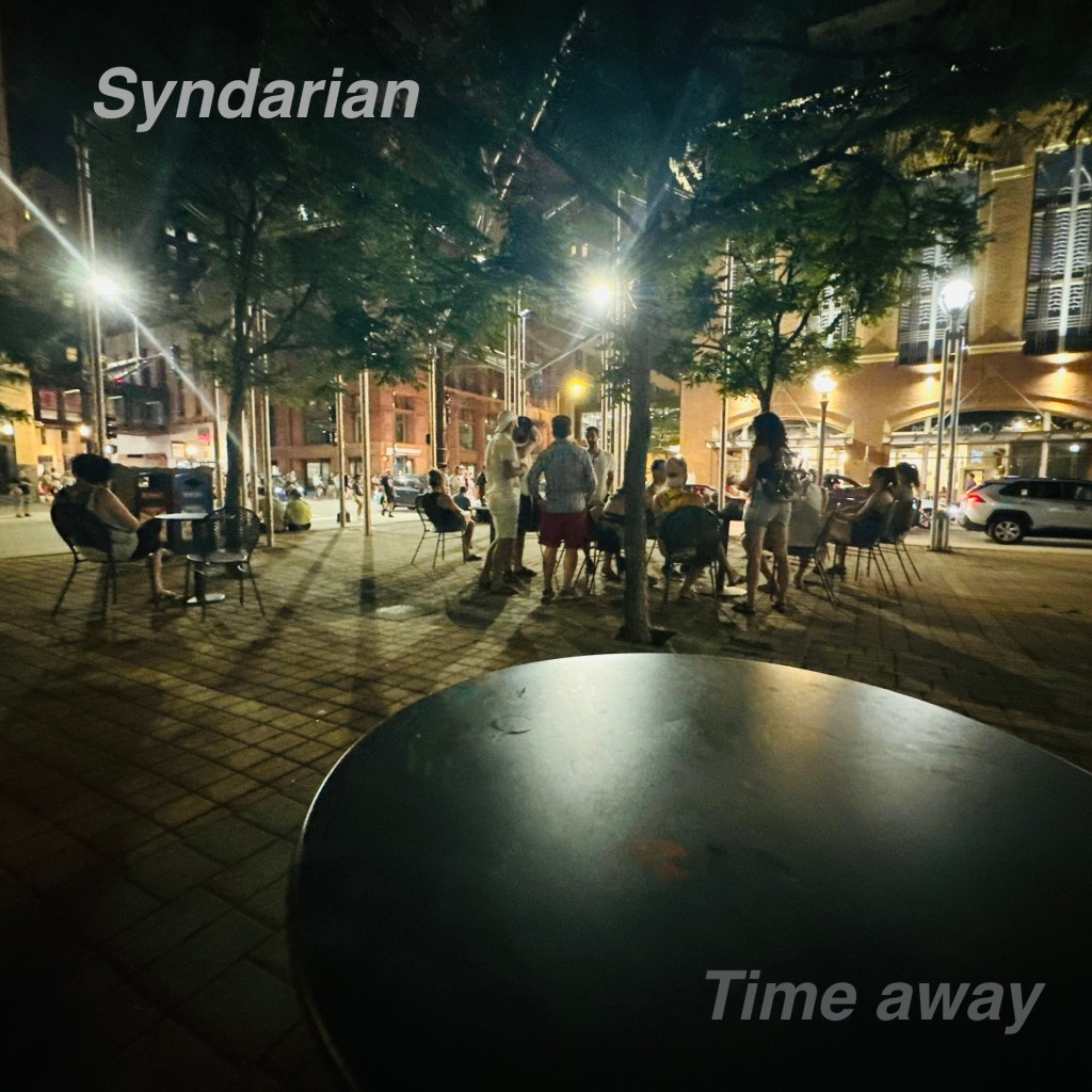 Syndarian – Time&nbsp;Away