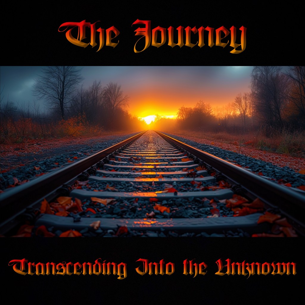 Transcending Into the Unknown – The&nbsp;Journey