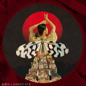 Moon Landscape – Candles on the&nbsp;Water