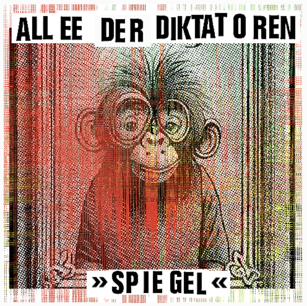 Allee der Diktatoren – Spiegel