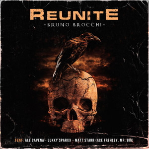 Bruno Brocchi –&nbsp;Reunite