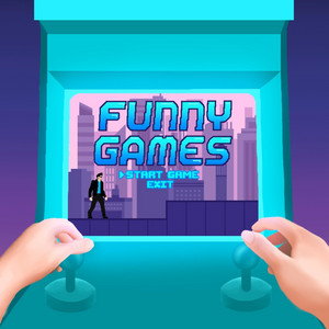 BURNT FROZEN – Funny Games