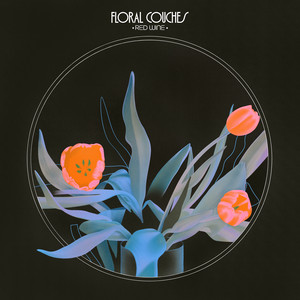 Floral Couches – Red&nbsp;Wine