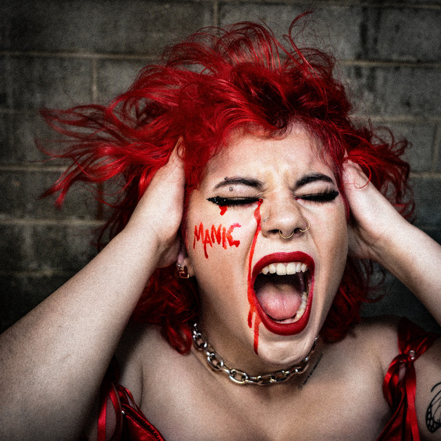 Kaiyah Mercedes –&nbsp;MANIC!!!