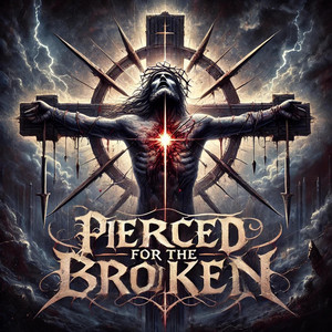 pierced for the broken – Bold in the night