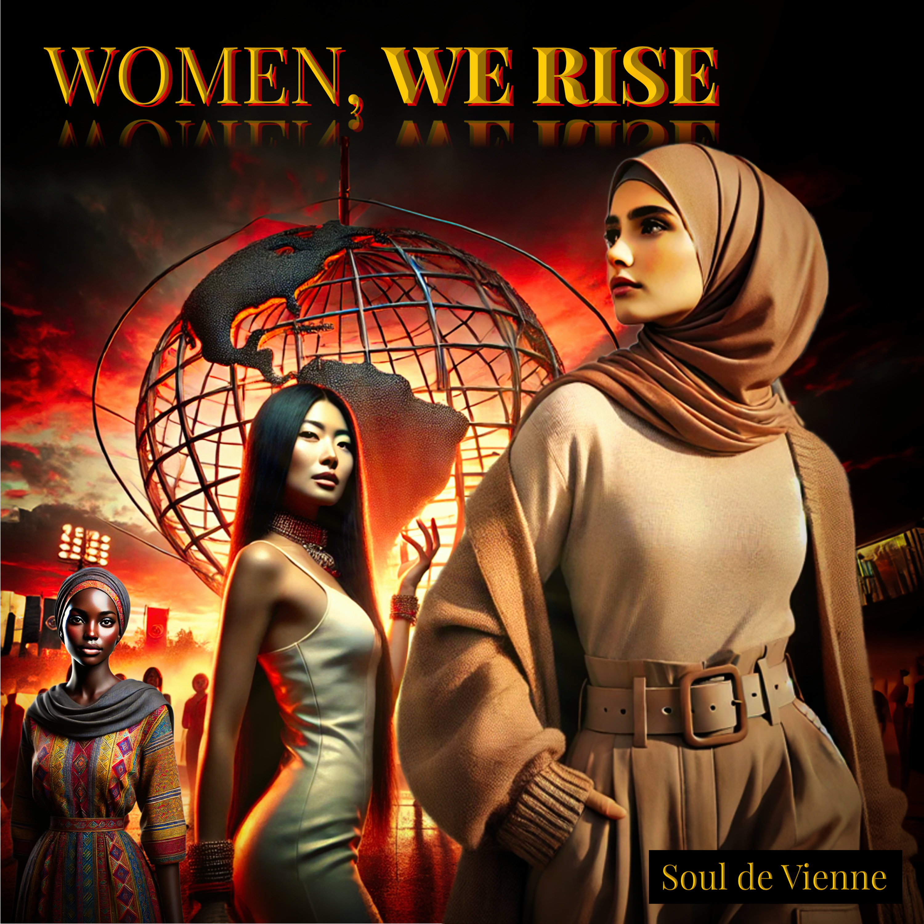 Soul de Vienne – Women, we rise  ⚠️ pasada a Zona