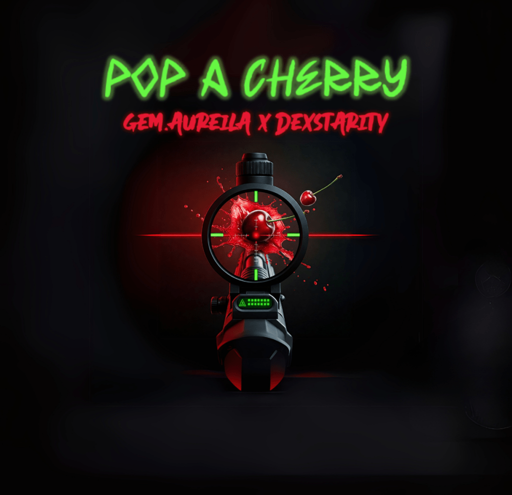 Gem.Aurelia – Pop A Cherry&nbsp;❌