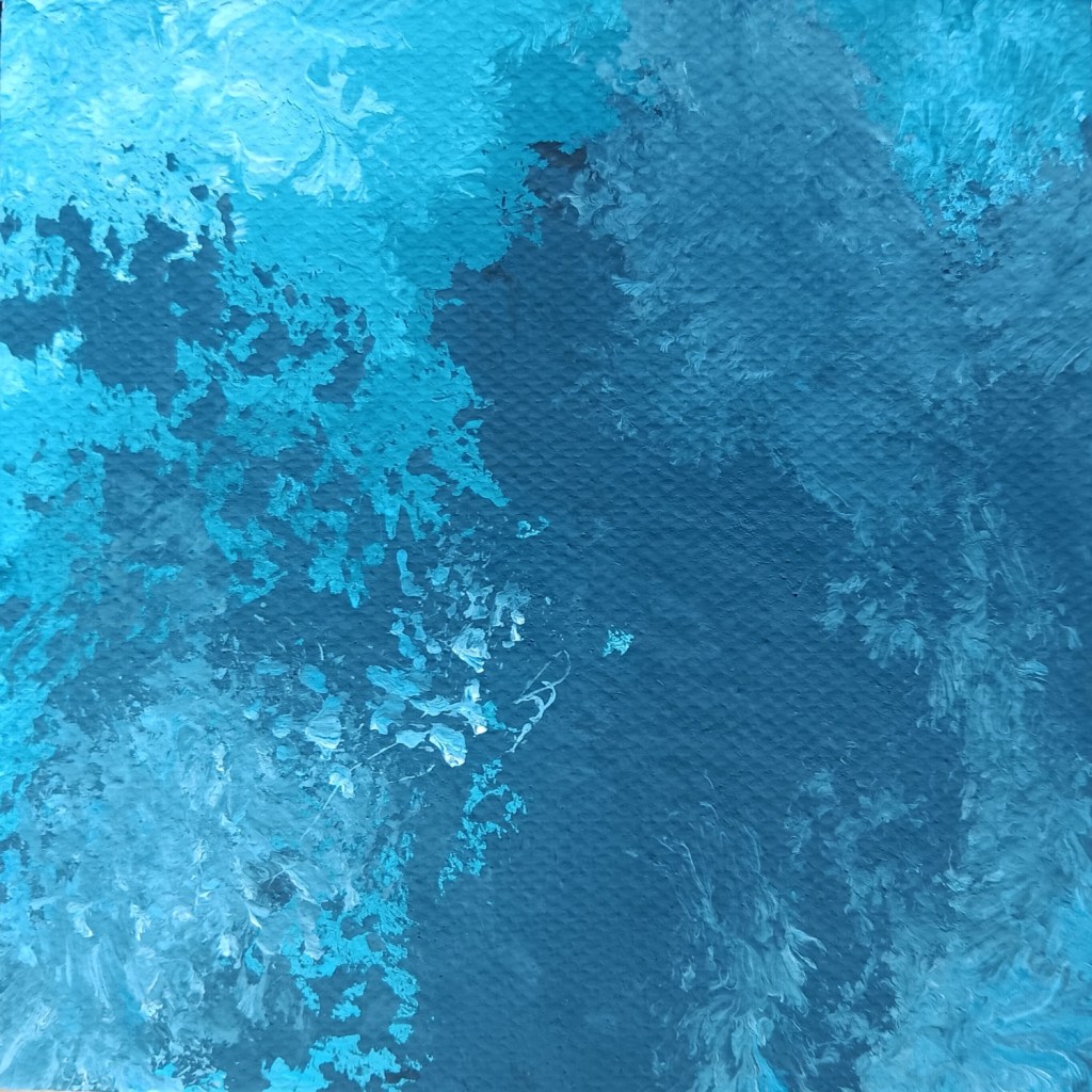 The Lovelines – Shades of&nbsp;Blue