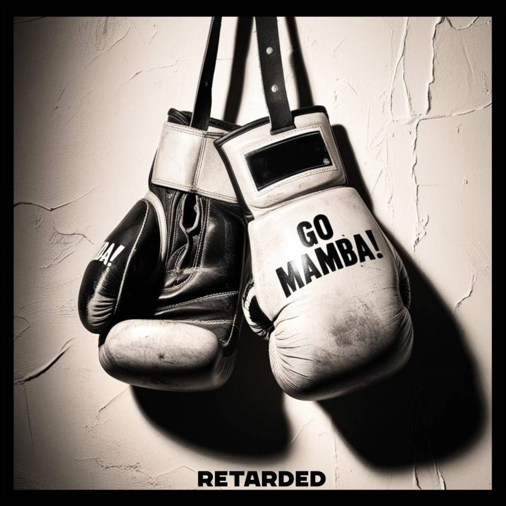 Retarded – Go&nbsp;Mamba!