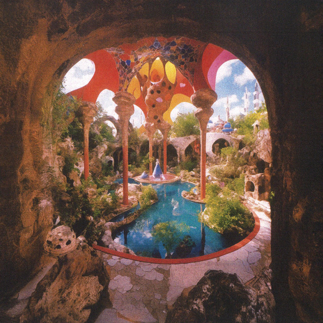 Vinyl Williams – Find The&nbsp;Hidden