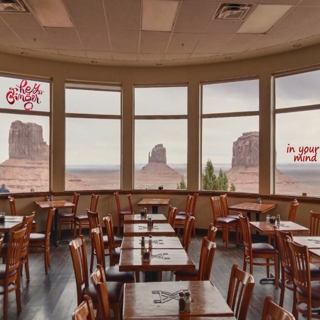 We Are Hey Ginger ! – In Your&nbsp;Mind