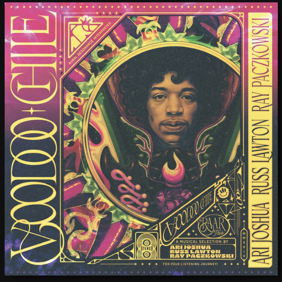 Ari Joshua – Voodoo Chile