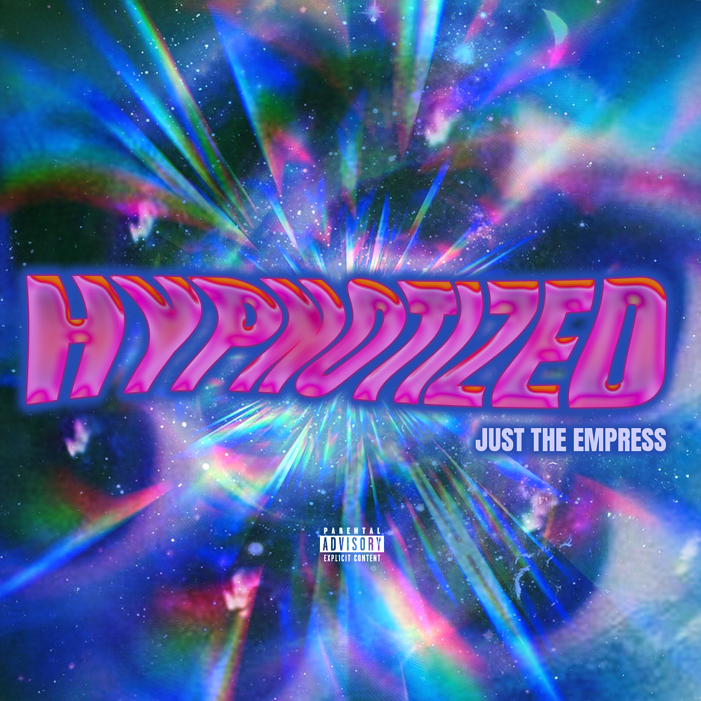 Just The Empress – Hypnotized