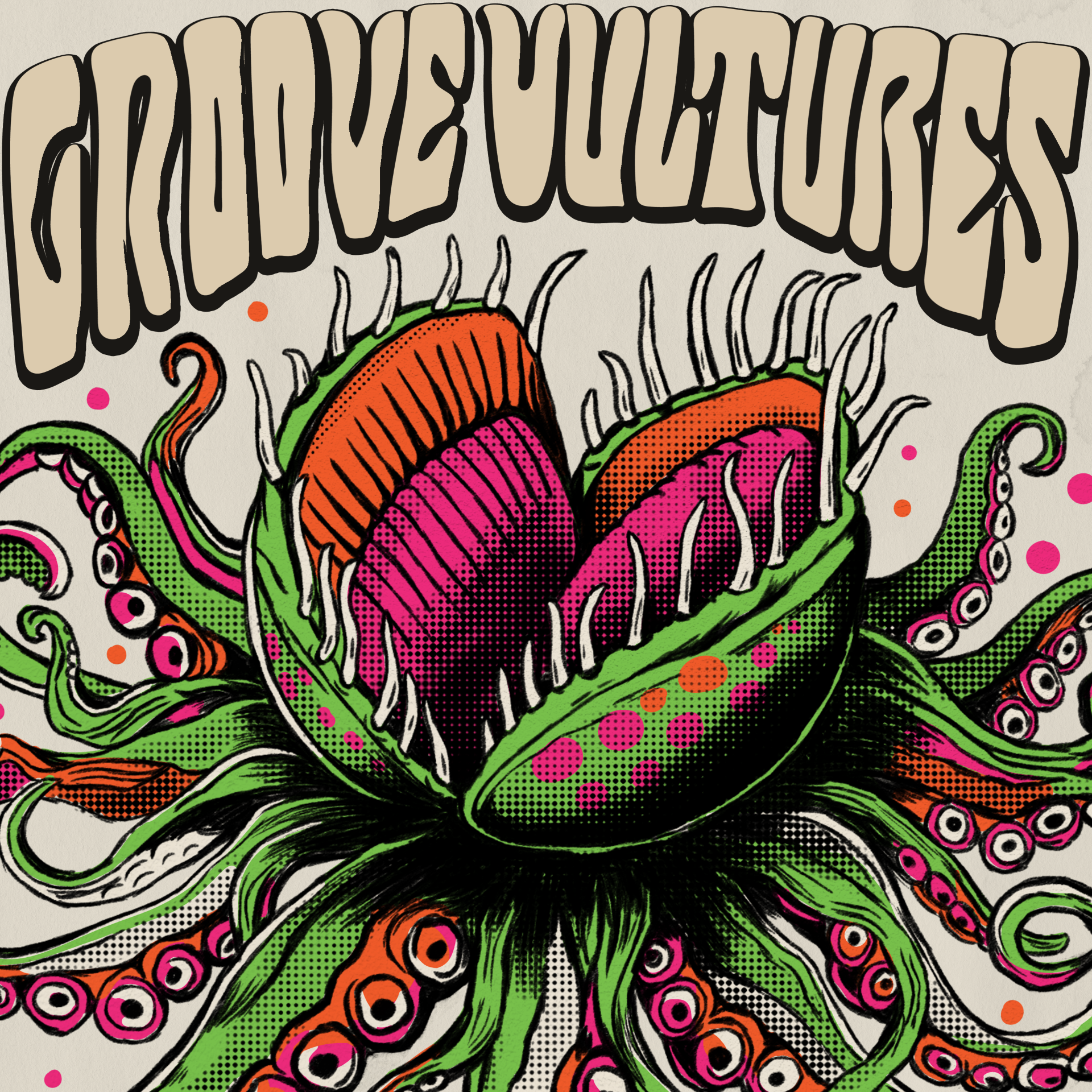 Groove Vultures – Flytrap Love