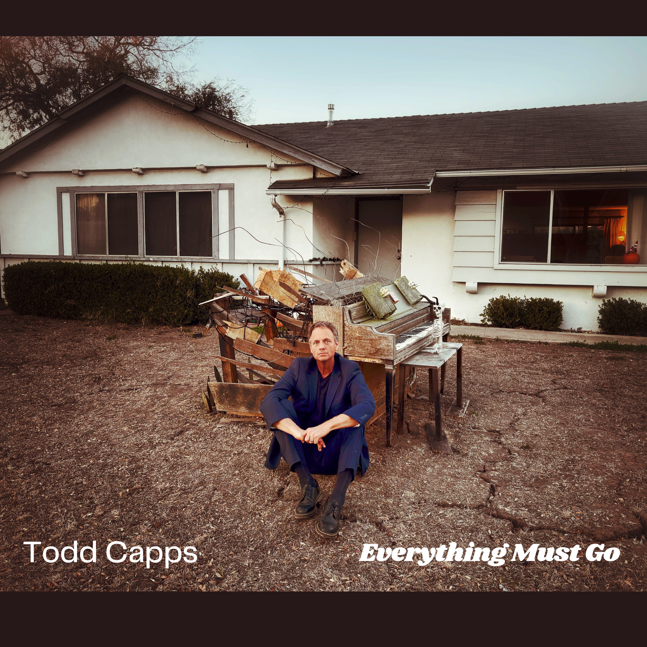 Todd Capps – Everything Must Go