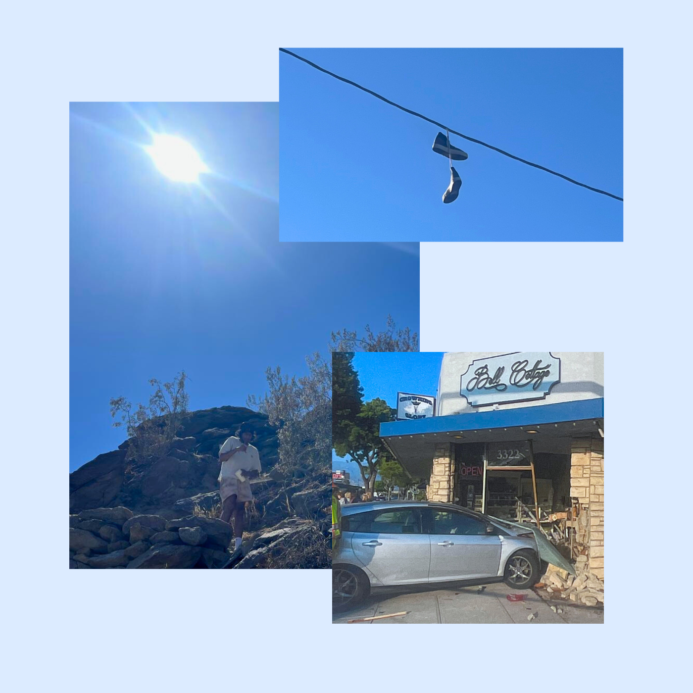 size eleven – day trip