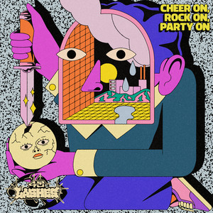 40 Lashes – Cheer&nbsp;On