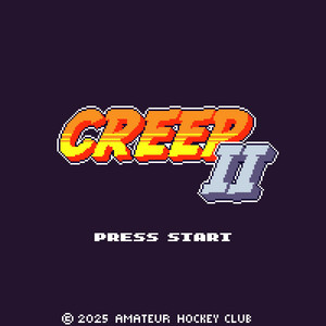 Amateur Hockey Club – Creep&nbsp;II