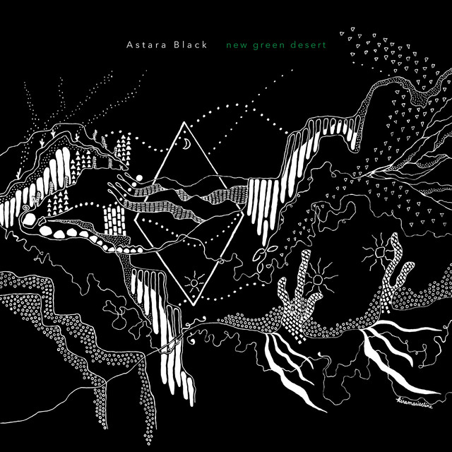 Astara Black – New Green&nbsp;Desert