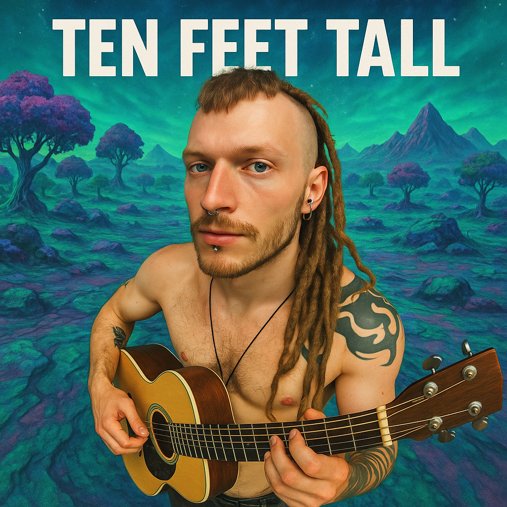 charlieandhisdog – Ten Feet&nbsp;Tall