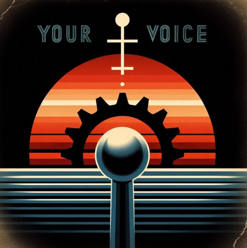 Fir Cone Children – Your&nbsp;Voice