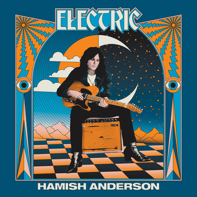Hamish Anderson –&nbsp;Everybody