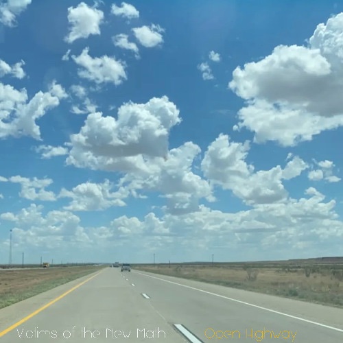 Victims of the New Math – Orange and Purple&nbsp;Skies