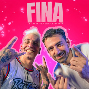 La Banda de Grillo x Monada x Monada – Fina (Monada&nbsp;Cover)