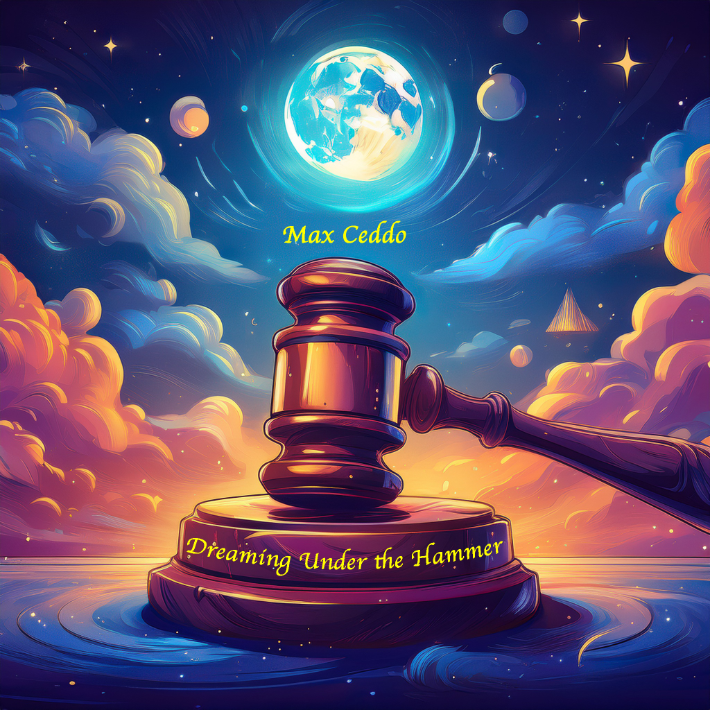 Max Ceddo – Dreaming Under the&nbsp;Hammer