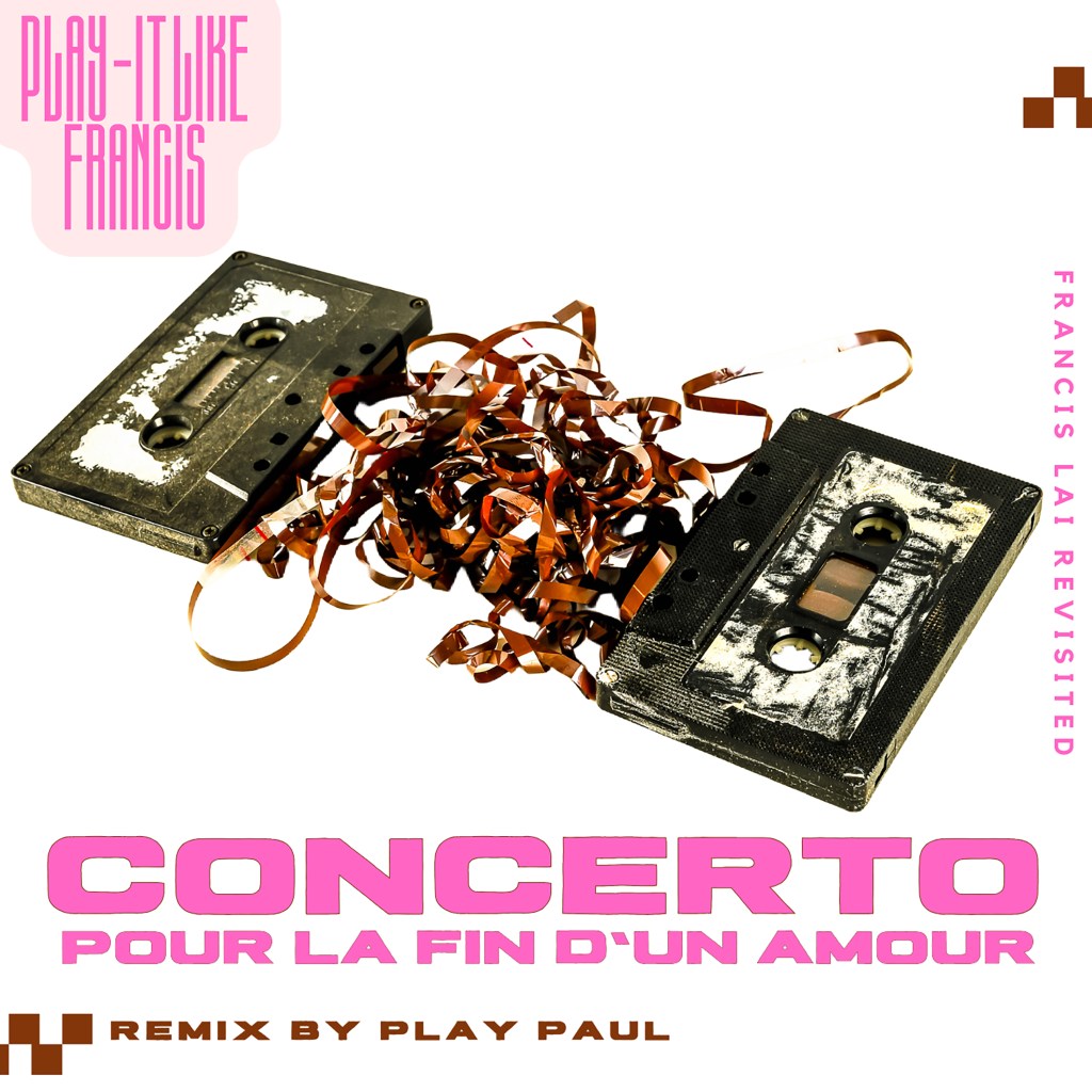 Francis Lai by Play Paul h Concerto pour la fin d’un&nbsp;amour
