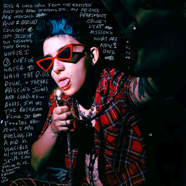 Ryan Cassata – i feel like throwing&nbsp;up